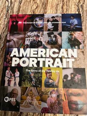 American Portrait by PBS, Paperback